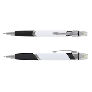 Quill Highlighter Pen (Black)