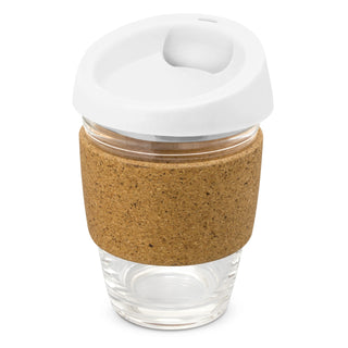 Ember Cup - Cork Band (White)