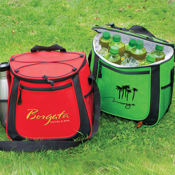 Aspiring Cooler Bag (Red)