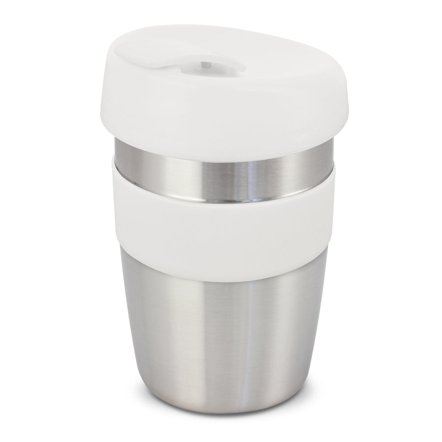 Kiln Cup Elite - Silicone Band (White)