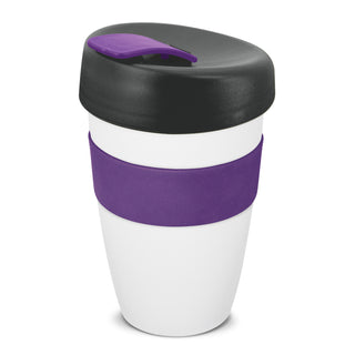 Hearth Cup Deluxe - 480ml (Purple)