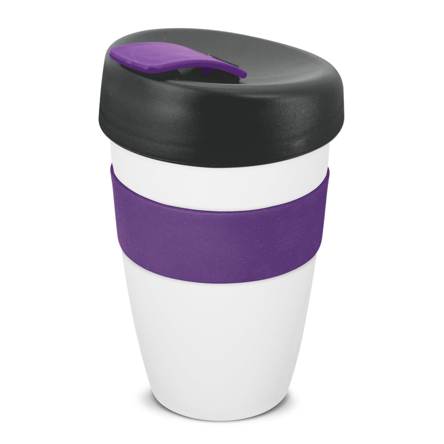 Hearth Cup Deluxe - 480ml (Purple)