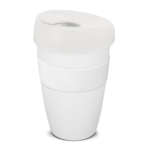 Hearth Cup Deluxe - 480ml (White)