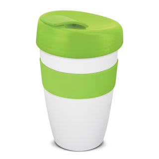 Hearth Cup Deluxe - 480ml (Bright Green)
