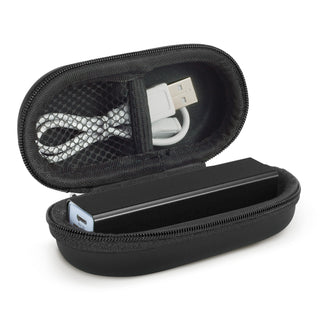 Apex Power Bank (Black) — Carry Case