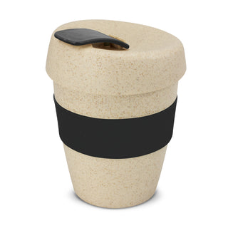 Express Cup - Natural 350ml (Black)