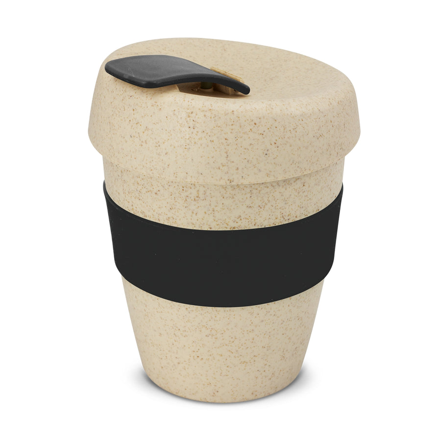 Express Cup - Natural 350ml (Black)
