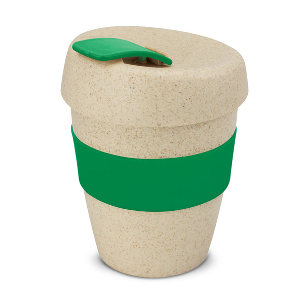 Express Cup - Natural 350ml (Dark Green)