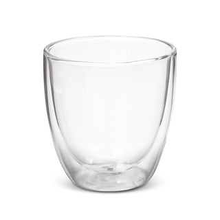 Ember Double Wall Glass - 310ml (Clear)