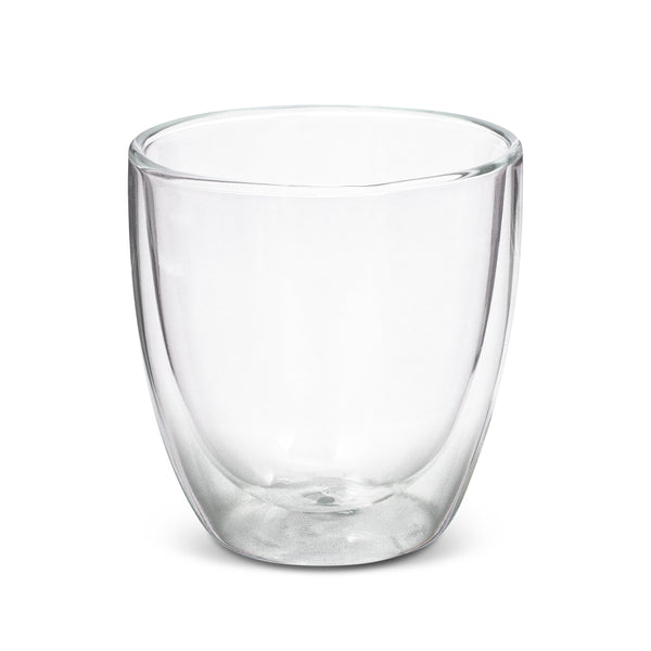 Ember Double Wall Glass - 310ml (Clear)