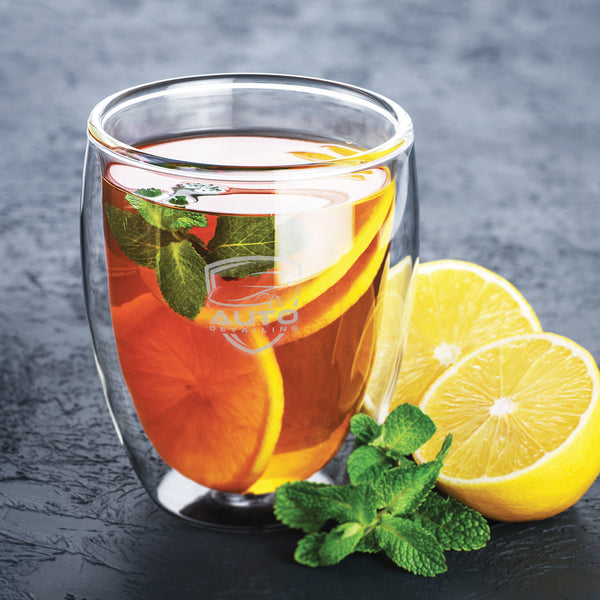 Ember Double Wall Glass - 310ml (Clear)