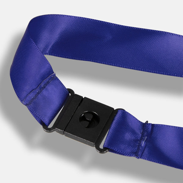 Ribbon Lanyard (Dark Green)