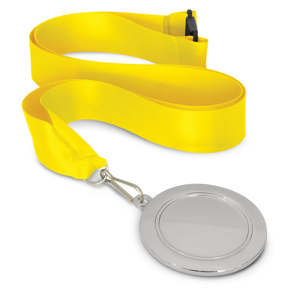 Crest Medal - 65mm (Bronze)