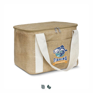 Crag Cooler Bag (Natural) — Impact Aware