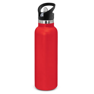 Tasman Vacuum Bottle - Powder Coated (Red)