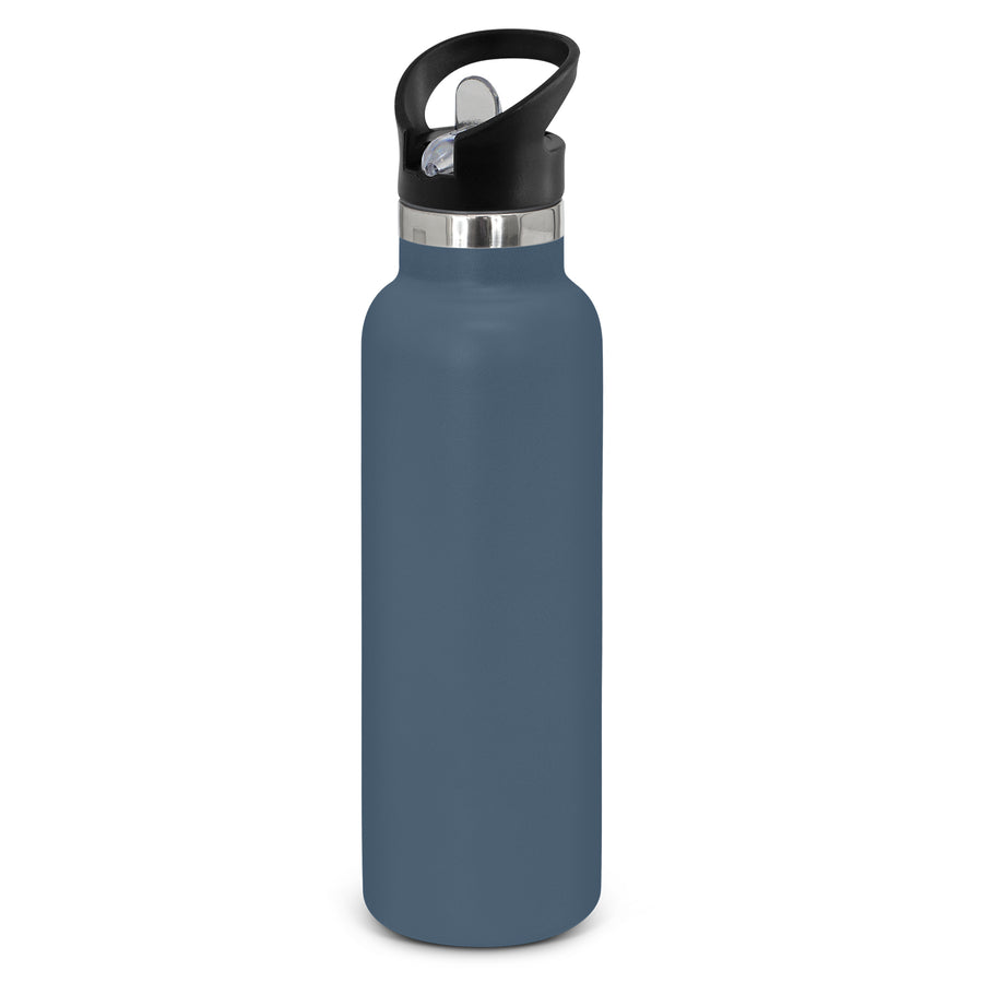 Tasman Vacuum Bottle - Powder Coated (Petrol Blue)