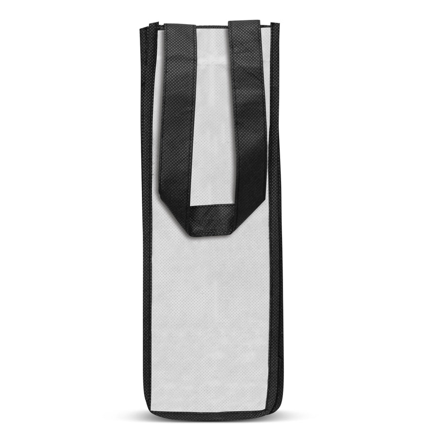 Harbour Wine Tote Bag (White)