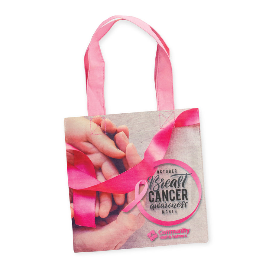 Canvas Cotton Gift Bag (Forest Green)