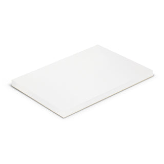 Quire A7 Note Pad - 50 Leaves (White)