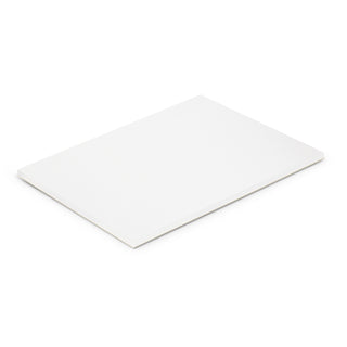 Grain A5 Note Pad - 50 Leaves (White)