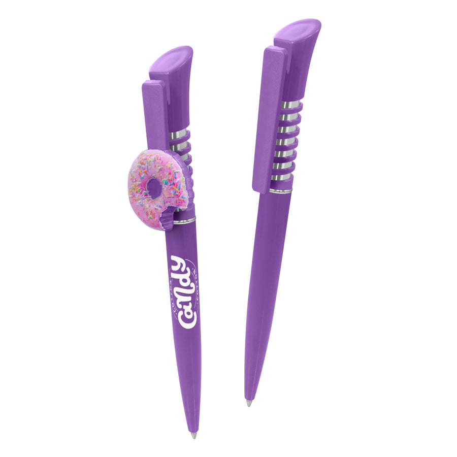 Infinity Pen (Purple)