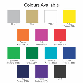Infinity Pen (Yellow) — Colour Range