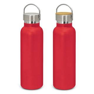 Tasman Deco Vacuum Bottle - Powder Coated (Red)