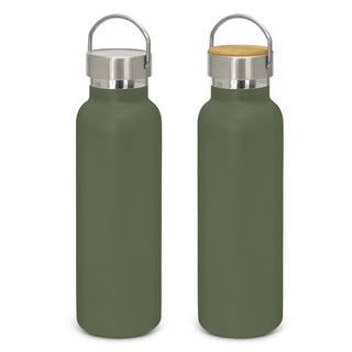 Tasman Deco Vacuum Bottle - Powder Coated (Olive)