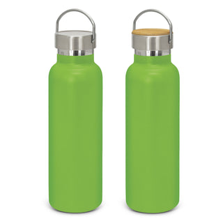 Tasman Deco Vacuum Bottle - Powder Coated (Bright Green)