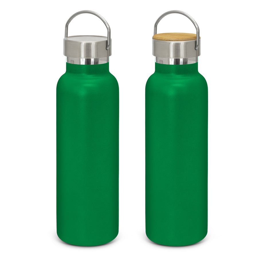 Tasman Deco Vacuum Bottle - Powder Coated (Dark Green)