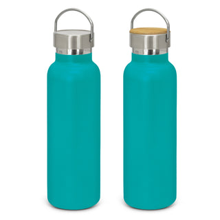 Tasman Deco Vacuum Bottle - Powder Coated (Teal)