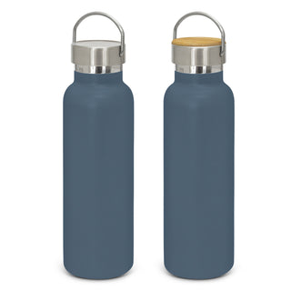 Tasman Deco Vacuum Bottle - Powder Coated (Petrol Blue)