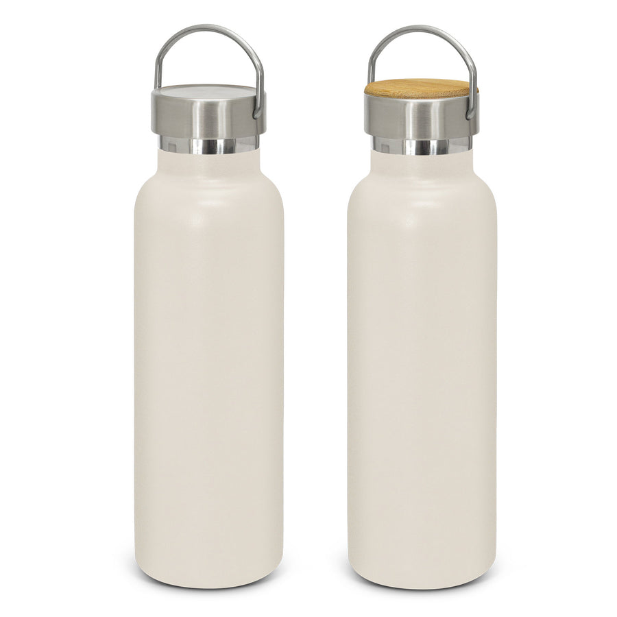 Tasman Deco Vacuum Bottle - Powder Coated (Ecru)