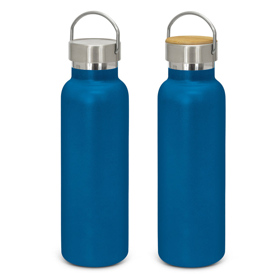 Tasman Deco Vacuum Bottle - Powder Coated (Royal Blue)