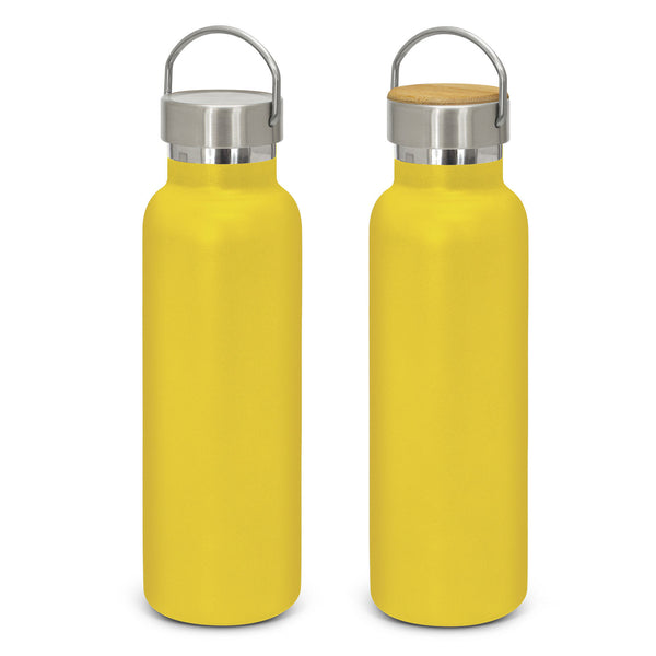 Tasman Deco Vacuum Bottle - Powder Coated (Yellow)