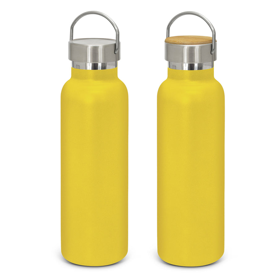 Tasman Deco Vacuum Bottle - Powder Coated (Yellow)