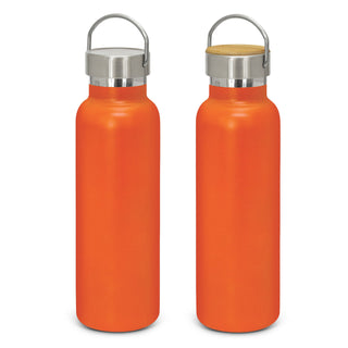 Tasman Deco Vacuum Bottle - Powder Coated (Orange)