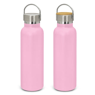 Tasman Deco Vacuum Bottle - Powder Coated (Pale Pink)
