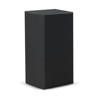 Torrent Metal Shaker (Black) — Gift Box