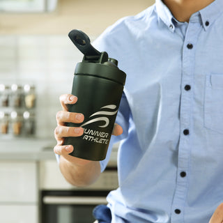 Torrent Metal Shaker (Black) — Feature