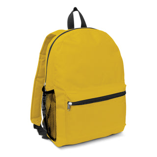 Scholar Backpack (Yellow)