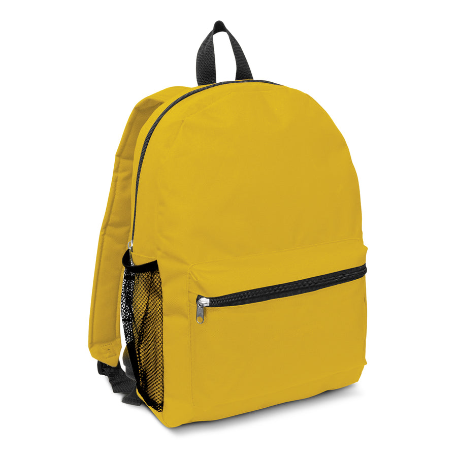 Scholar Backpack (Yellow)
