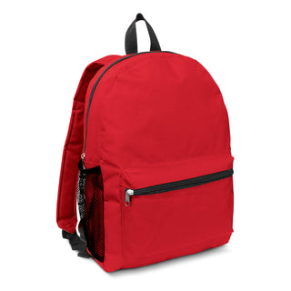 Scholar Backpack (Red)