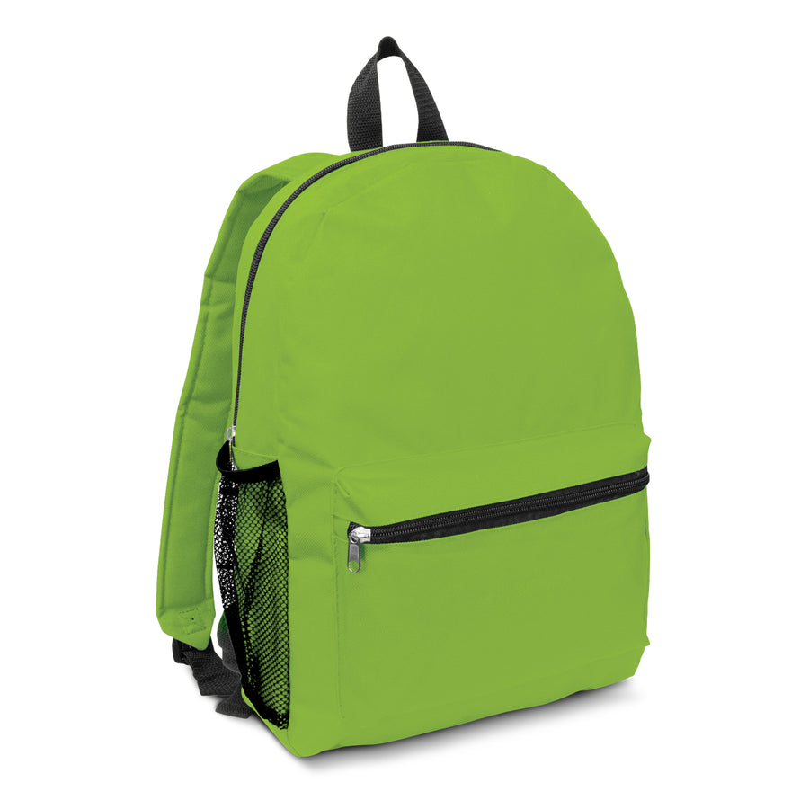 Scholar Backpack (Bright Green)