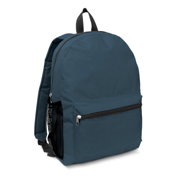 Scholar Backpack (Navy)