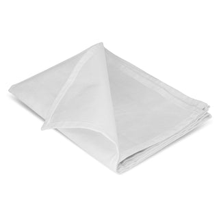 Bistro Cotton Tea Towel (White)
