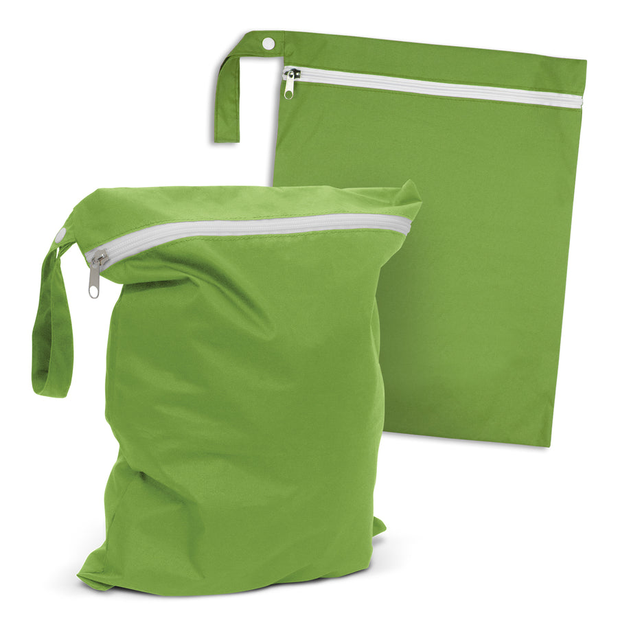 Drift Wet Bag (Bright Green)