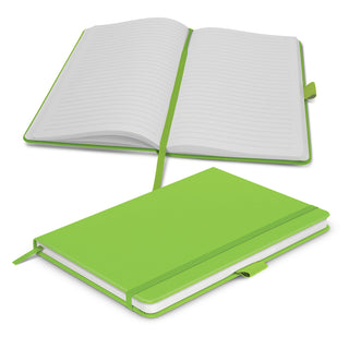 Kingston Notebook (Bright Green)