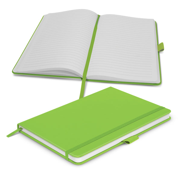 Kingston Notebook (Bright Green)