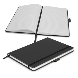 Kingston Notebook (Black)